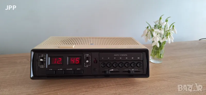 Радиочасовник Grundig Sono clock 210, снимка 1