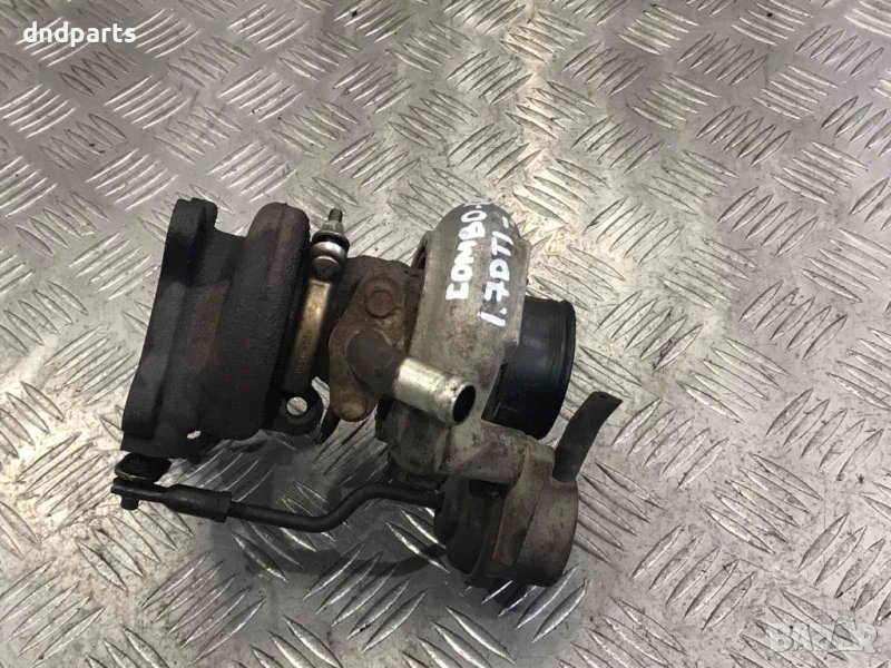 Турбо Opel Combo 1.7DTI,2003г., снимка 1