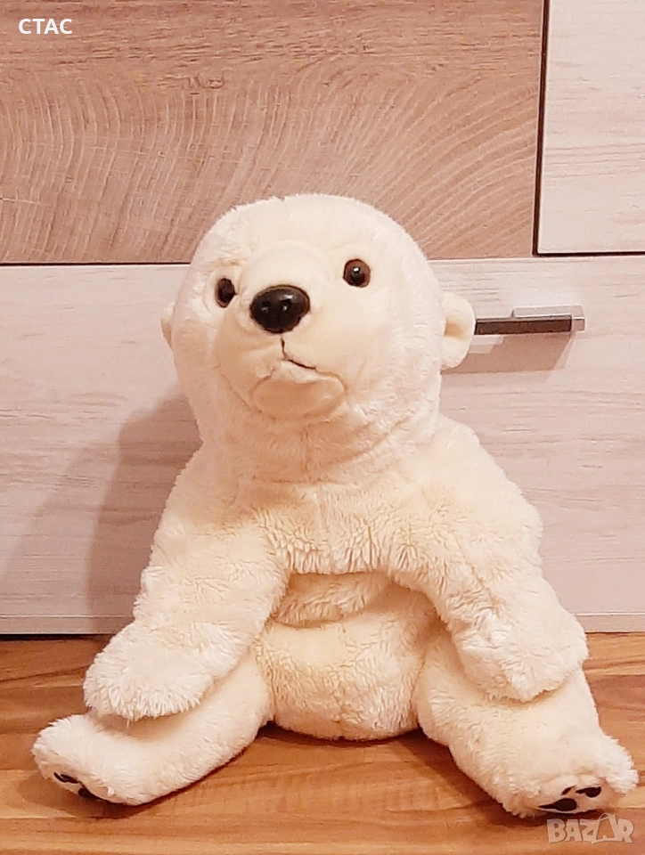 Голямо плюшено мече на KEEL TOYS, снимка 1