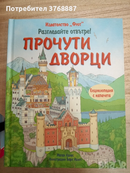 Прочути дворци, снимка 1