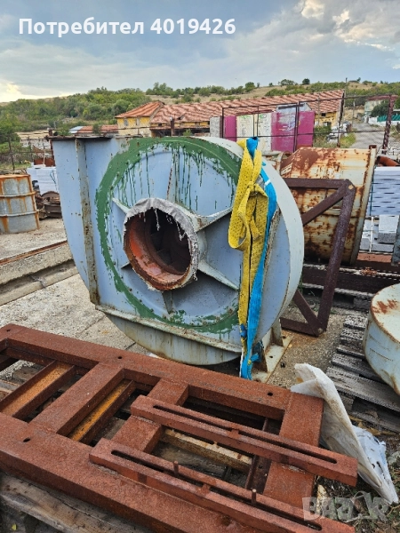 Продавам вентилатор ВВН 8, снимка 1