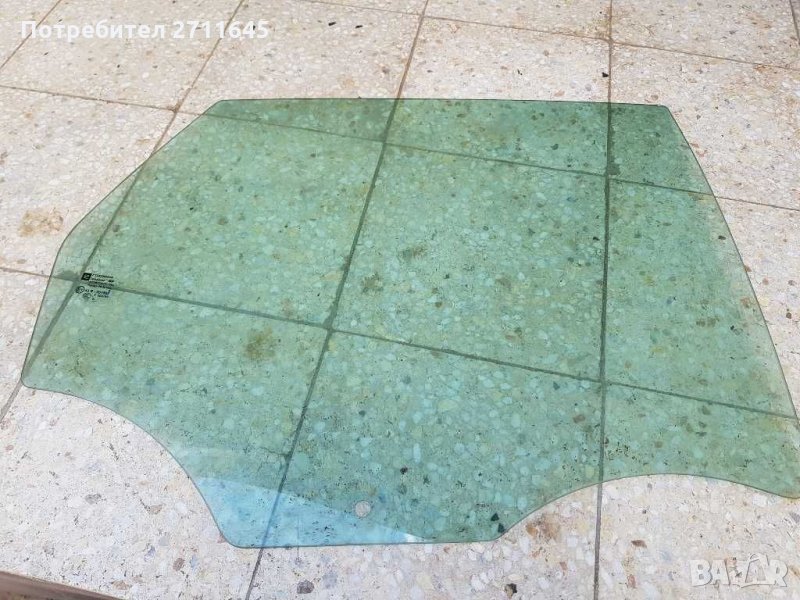 Opel Astra J, след 2010г., задно дясно стъкло, снимка 1