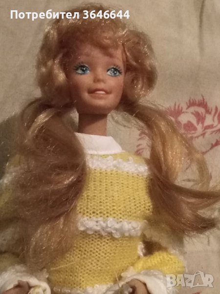 Уникат!!! Витиндж Барби от Филипите 1966 г, снимка 1