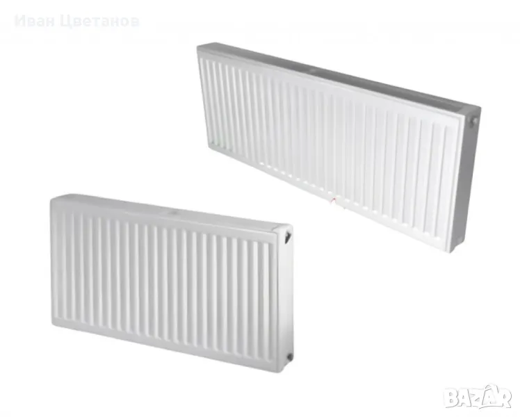 Панелен радиатор, снимка 1
