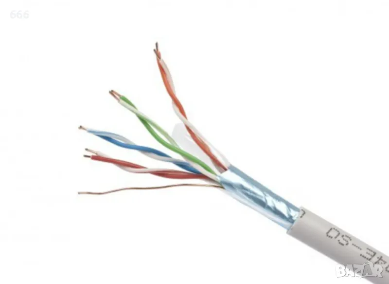 комуникационен кабел, снимка 1