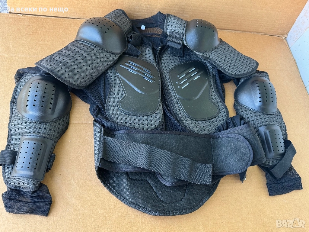 Детска ризница за мотор, снимка 1