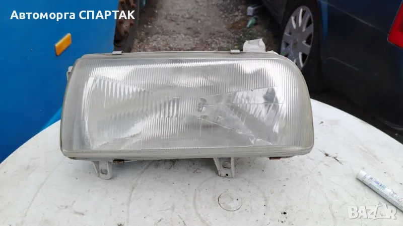 Ляв фар VW Vento 1994г., снимка 1