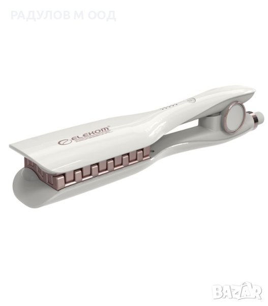 Преса за коса за Супер Обем Elekom ЕК-8138 / 70414, снимка 1