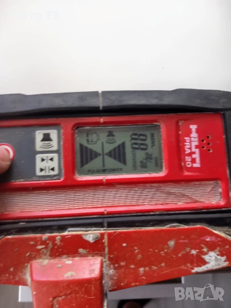 Приемник за ротационни лазерни нивелири Hilti , снимка 1