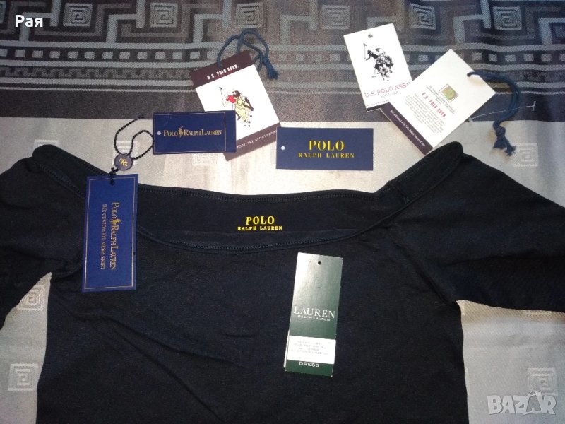 Спортно елегантна блуза Polo Ralph Lauren, снимка 1