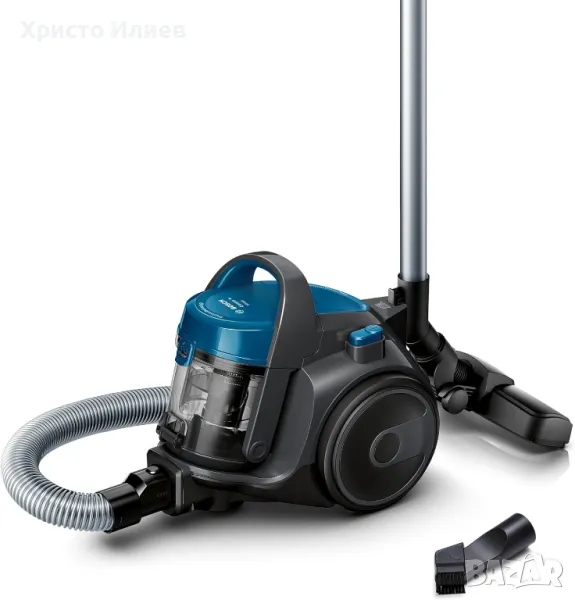 Прахосмукачка без торба Bosch Серия 2 700W, снимка 1