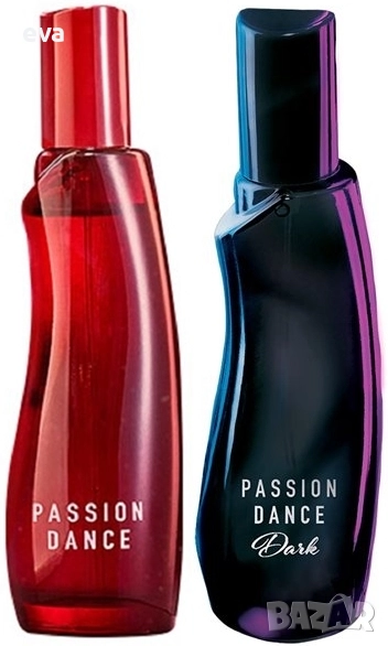 НАЛИЧНИ! Тоалетна вода Passion Dance, Passion Dance Dark, снимка 1
