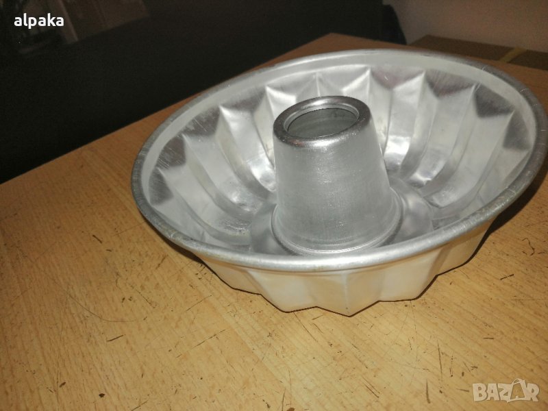 Продавам форма за кекс 21/7см, снимка 1