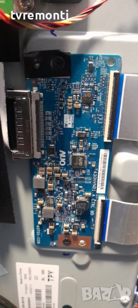 TCon BOARD ,T430HVN01.A CTRL BD, 43T01-C09,for ,PHILIPS 43PFT5503/12, снимка 1