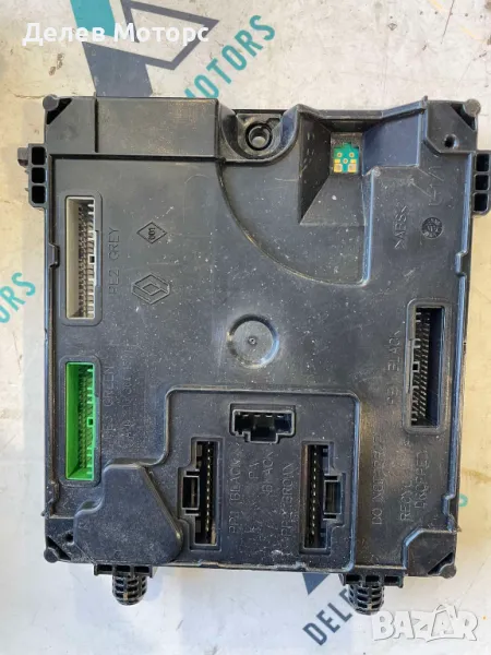 284B13191R BCM комфорт модул от Renault Laguna 2.0 DCI 150 hp., engine M9R814, 6 sp., 170 000 km., снимка 1
