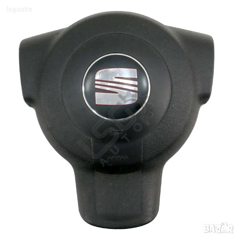 AIRBAG волан Seat Altea 2004-2015 ID: 157560, снимка 1