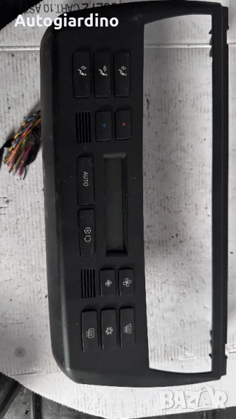 Климатичен блок / панел / табло зa BMW X3 -64.113417544 / 5HB008777-09, снимка 1