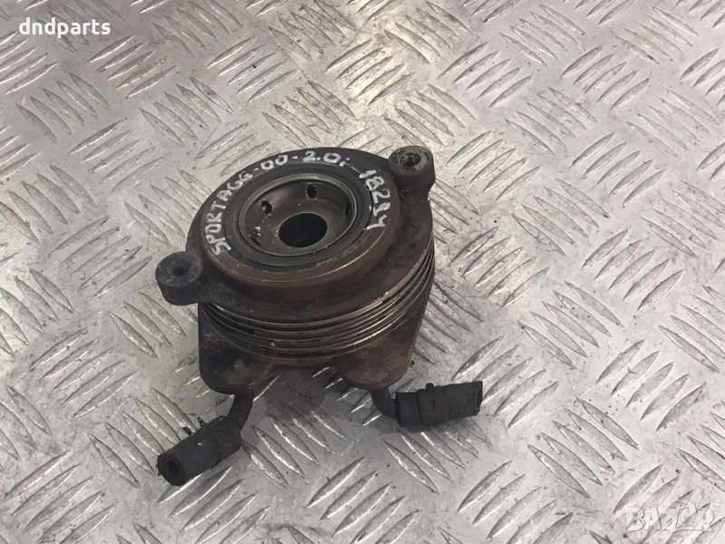 Охладител Kia Sportage,2.0i,2000г., снимка 1