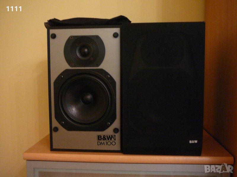 B&W DM100, снимка 1