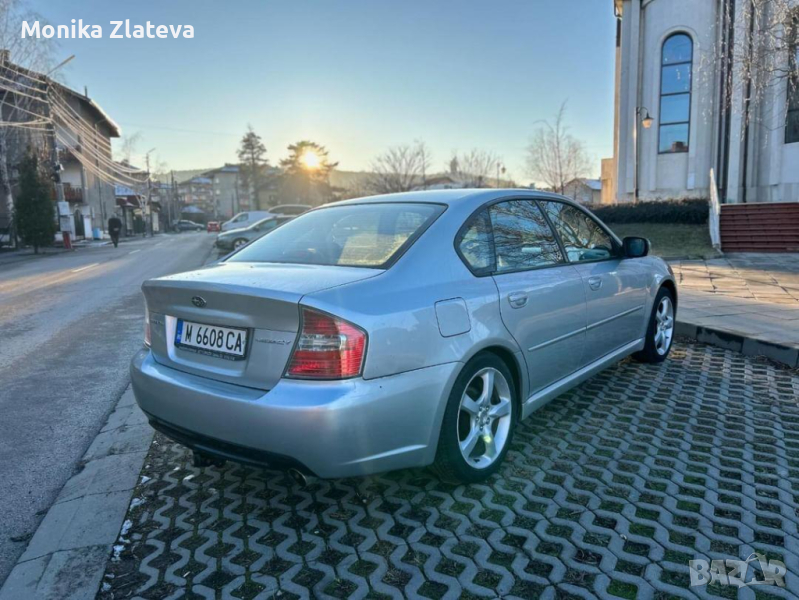 Subaru Legacy 2.0R, снимка 1