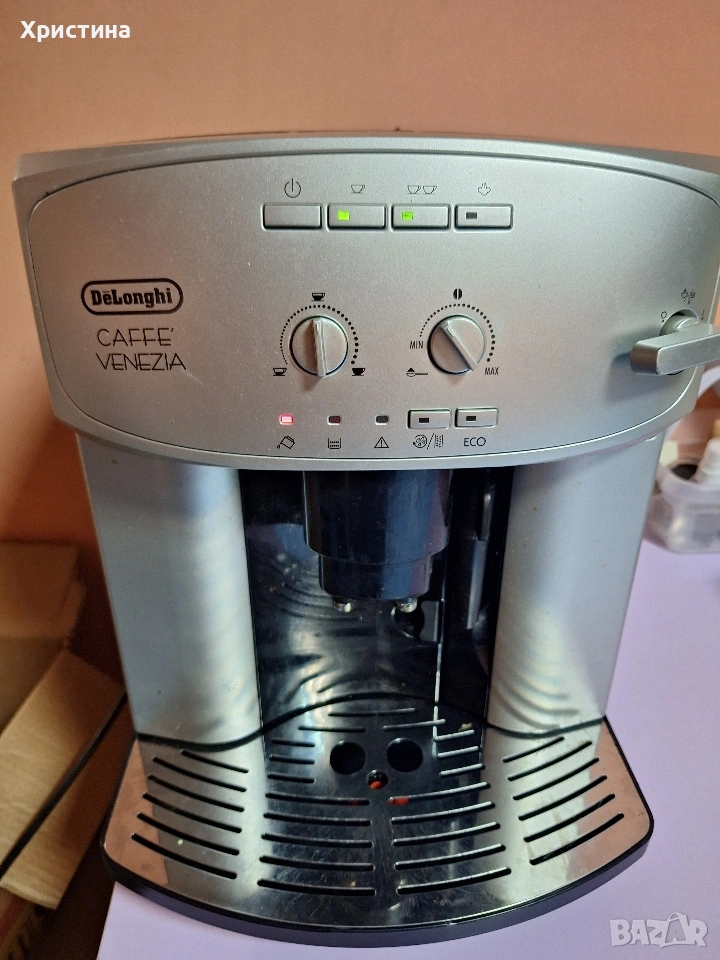 Кафемашина delonghi cafee venezia, снимка 1