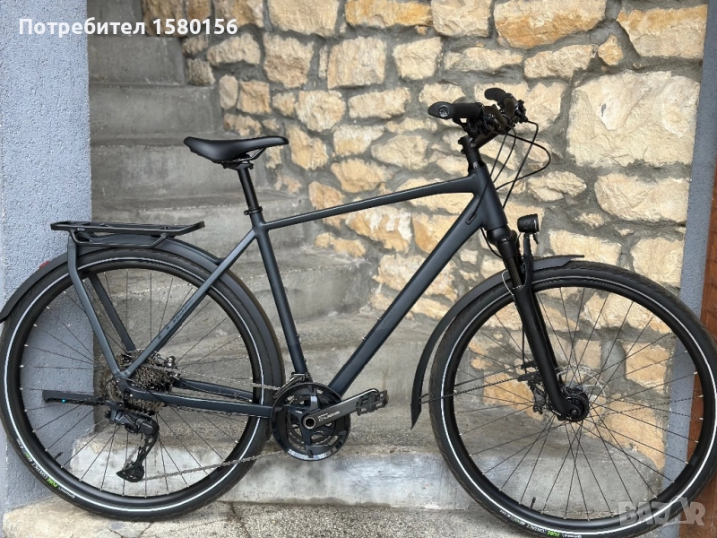 Cube Kathmandu SLX 2025, снимка 1