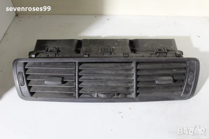 Духалка парно централна Пежо 807 Peugeot 807 Citroen C8 Lancia Phedra, снимка 1