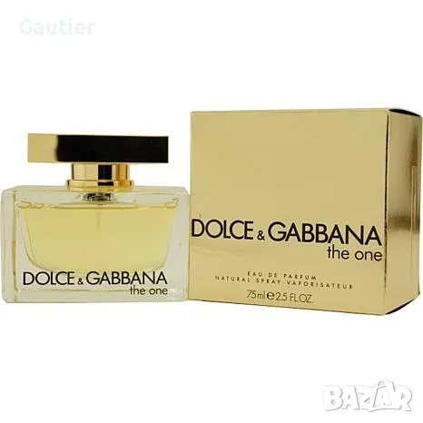Dolce & Gabbana The One Woman Парфюм 75ml Пол: Жени, снимка 1