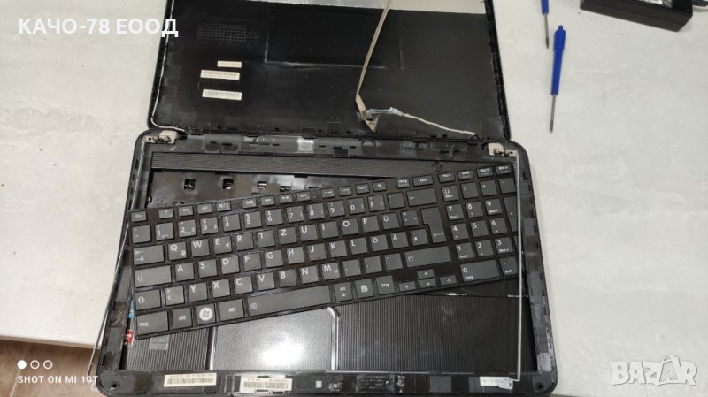 Лаптоп Toshiba Satellite L850-11Q , снимка 1