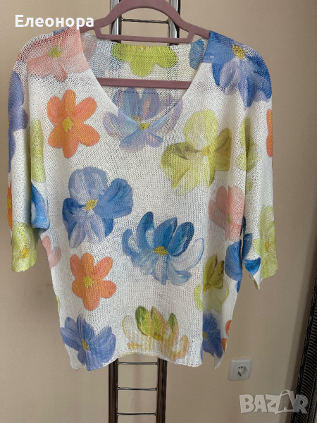 Блузи-машинно плетиво, снимка 1