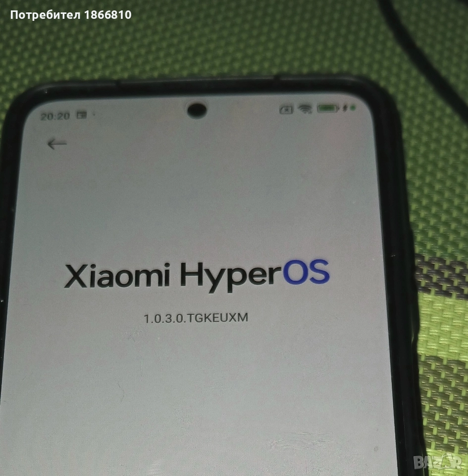 Xiaomi Redmi Note 11, снимка 1