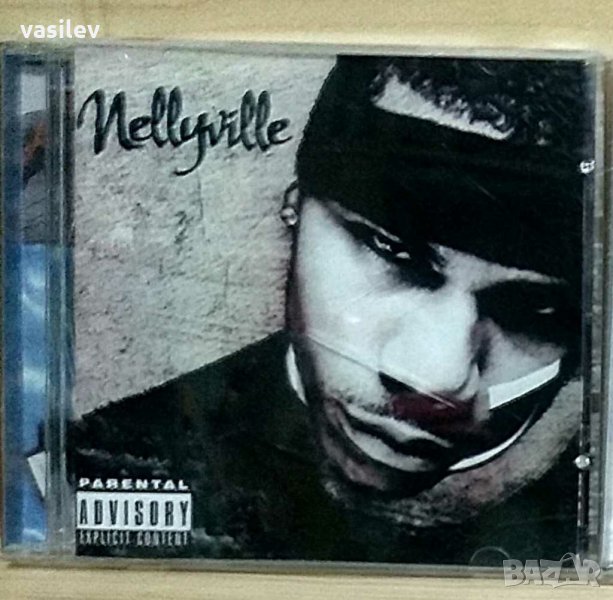 Nelly - Nellyville CD, снимка 1