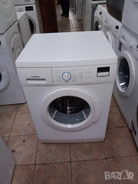 Пералня Сименс Siemens A+++ 7кг 2 години гаранция!, снимка 1
