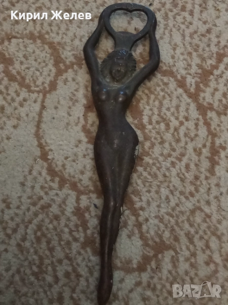 Отварачка женска фигура 27072, снимка 1