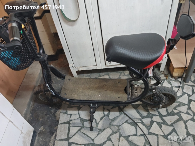 електрически скутер , снимка 1