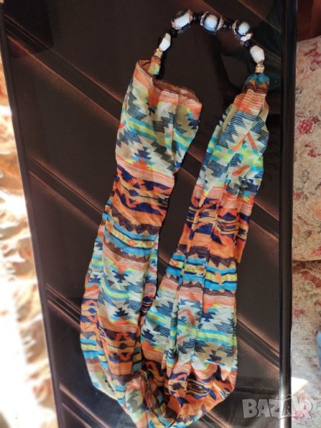 Шал с гердан, снимка 1