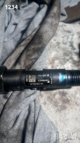 Дюзи за ford transit 2.4 136 коня, снимка 1