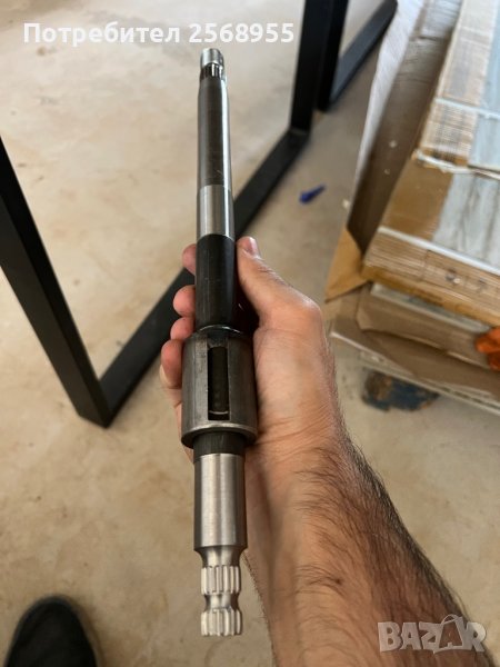 Кормилен вал нов за ВАЗ 2104 - 2107 орогинален 21050-3401160-00, снимка 1