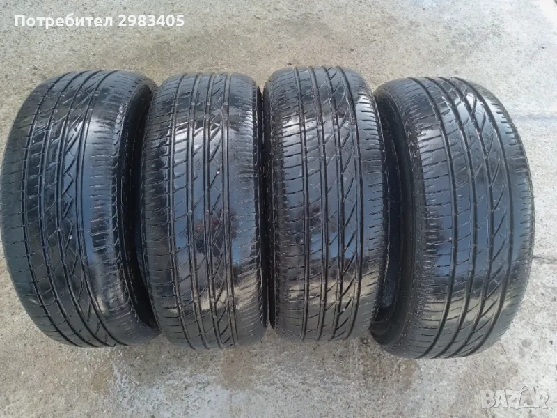 Летни гуми lassa impetus 185/55/15, снимка 1