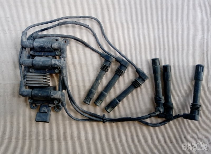 бобина за палене Audi А6, A4 -бензин- 078905104, снимка 1