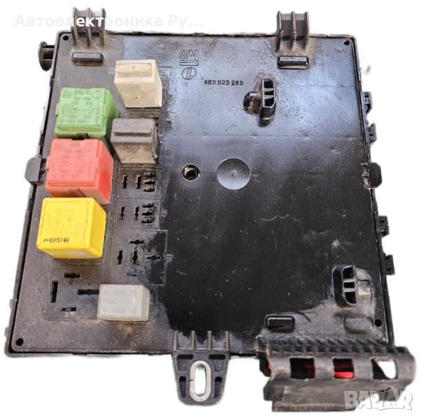 Бушонно табло за Opel Vectra C, 2002-2008г., 460 023 260, 460023260, снимка 1