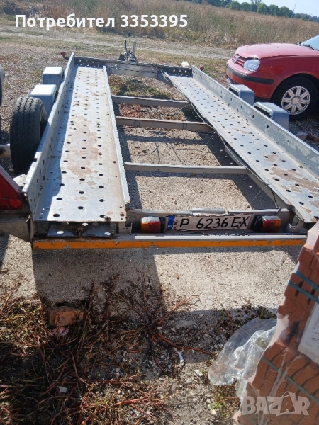 Платформа, снимка 1