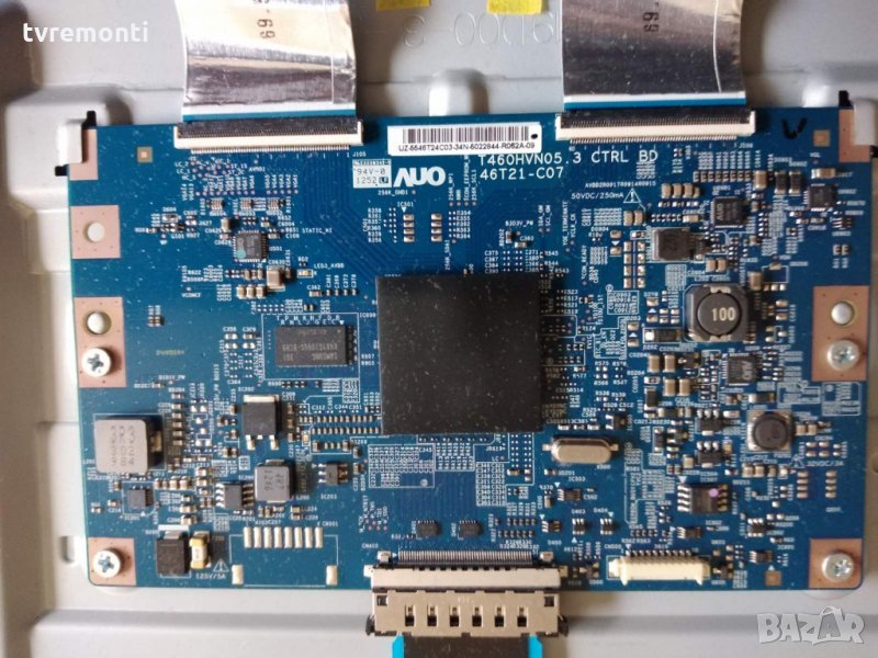 T-Con Board T460HVN05.3, 46T21-C07, снимка 1