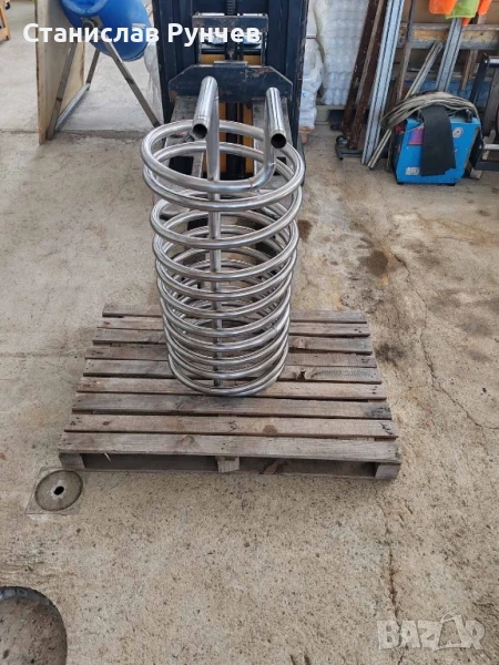 Неръждаеми серпентини, снимка 1