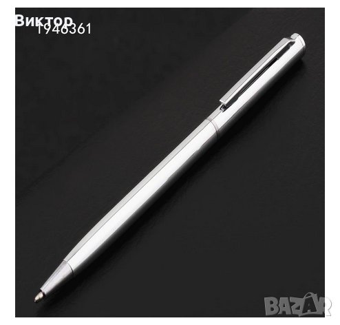 Метална химикалка, снимка 1