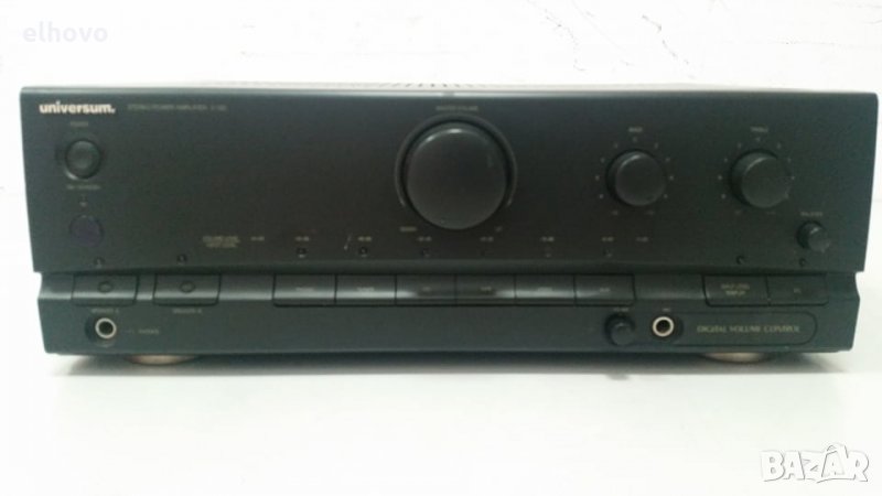 Стерео усилвател Universum V-155, снимка 1