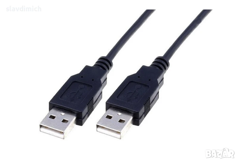 НОВ кабел удължител  USB 2.0 M-M 5M , снимка 1