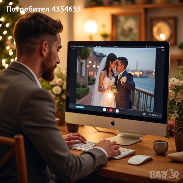 	Най добрите услуги за видео обработване и конвертиране на сватбени и празнични видеа!, снимка 1