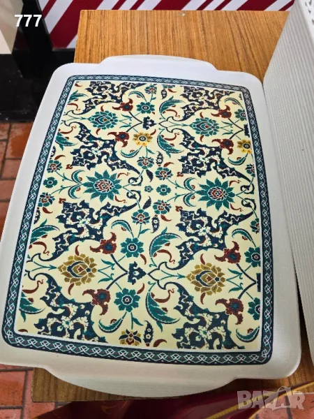 табли подноси , снимка 1