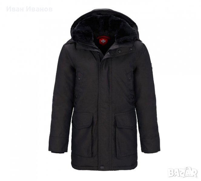 Wellensteyn Cape Horne  водоустойчиво  мъжко зимно яке  палто /парка  размер М , снимка 1